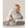 TWISTSHAKE BOWL 6M+ PASTEL GRIS