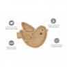 PLATO CON VENTOSA BLW BAMBU CHICK