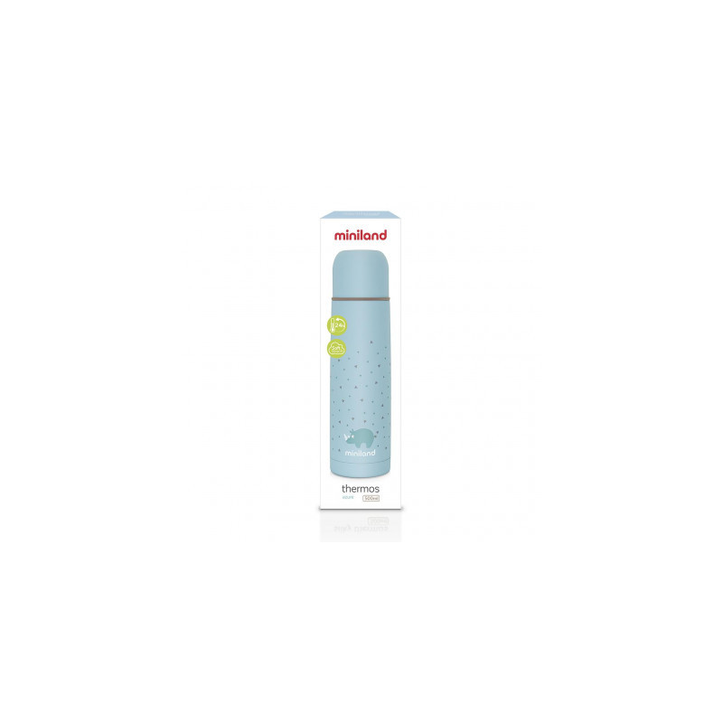 TERMO LIQUIDOS SILKY BLUE 500ML