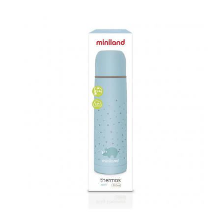 TERMO LIQUIDOS SILKY BLUE 500ML