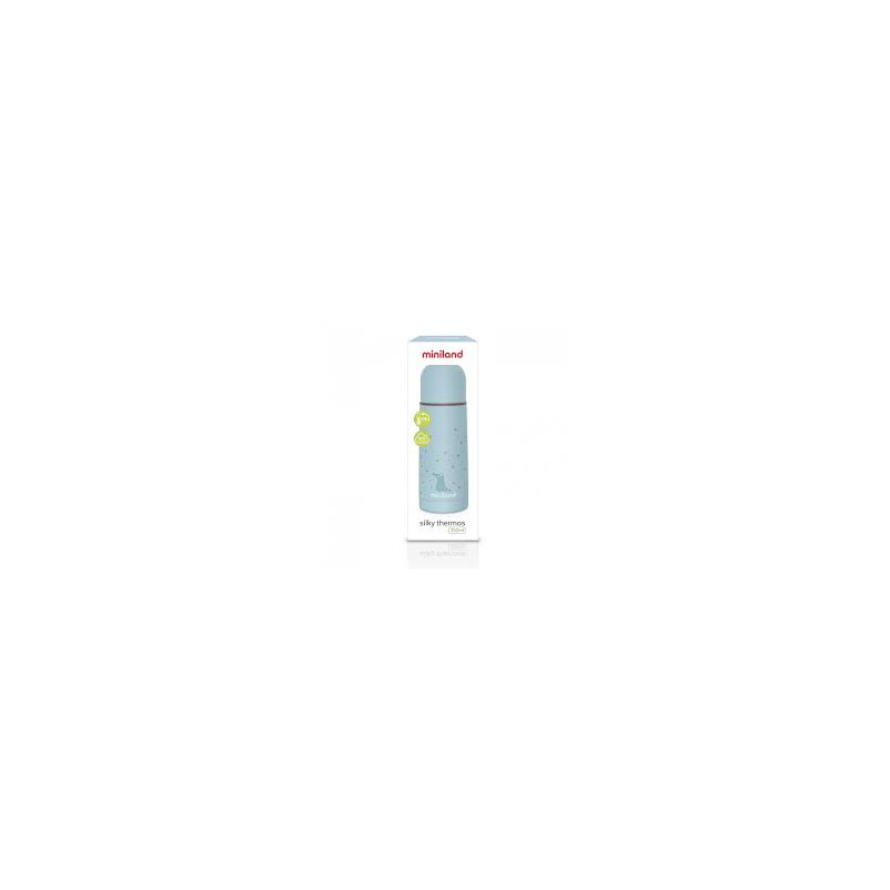 TERMO LIQUIDOS SILKY BLUE 350ML