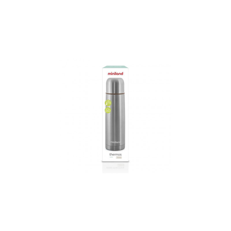 TERMO LIQUIDOS STEEL 500ML