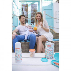 TERMO LIQUIDOS 350ML MEDITERRANEAN