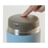 TERMO SOLIDOS SILKY BLUE 600ML