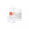 TERMO SOLIDOS THERMETIC 700ML MEDITERRANEAN