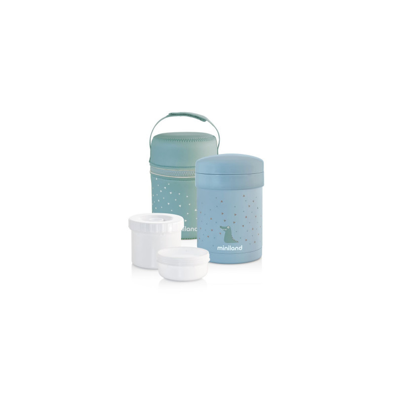TERMO SOLIDOS THERMETIC SILKY BLUE