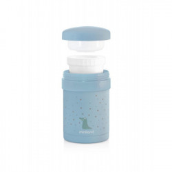 TERMO SOLIDOS THERMETIC SILKY BLUE