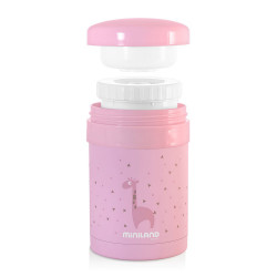 TERMO SOLIDOS THERMETIC SILKY PINK