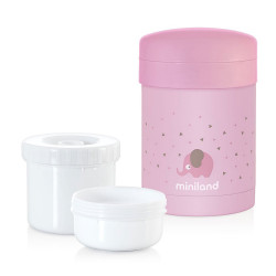 TERMO SOLIDOS THERMETIC SILKY PINK