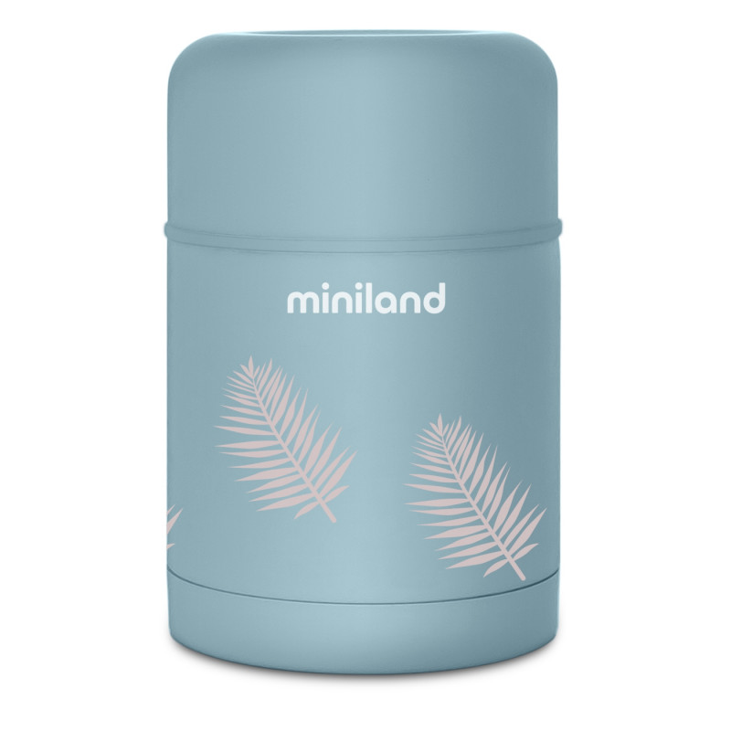 TERMO SOLIDOS 600ML TERRA PALMS