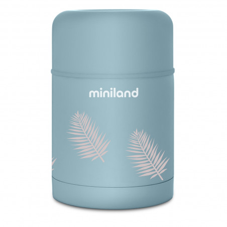 TERMO SOLIDOS 600ML TERRA PALMS