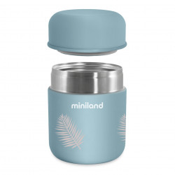 TERMO MINI 280ml SOLIDOS 600ML TERRA PALMS