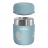 TERMO MINI 280ml SOLIDOS 600ML TERRA PALMS