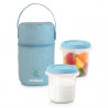 PACK 2 GO HERMISIZED AZURE