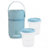 PACK 2 GO HERMISIZED AZURE