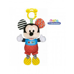 Baby Mickey Peluche Texturas