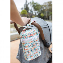 BOLSA ISOTERMICA THERMIBAG DOBLE MEDITERRANEAN