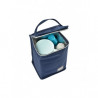 ESTUCHE COMIDA ISOTERMICA NAVY