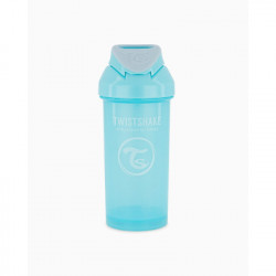 TWISTSHAKE TAZA CAÑITA 360ML PASTEL AZUL