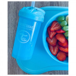 TWISTSHAKE TAZA CAÑITA 360ML PASTEL AZUL
