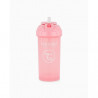 TWISTSHAKE TAZA CAÑITA 360ML PASTEL ROSA