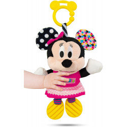 Baby Minnie Peluche Texturas