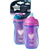 VASO TERMICO, 12 Months+, Pink & Blue