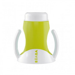 TAZA 3 EN 1 EVOLUCLIP ELLIPSE GIPSY VERD