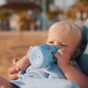 VASO APRENDIZAJE C/ASAS SIPPEE 300ML AZUL