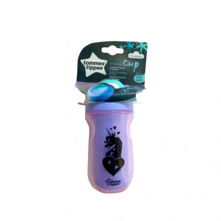 Vaso Térmico 12M+ Niña 260 Ml
