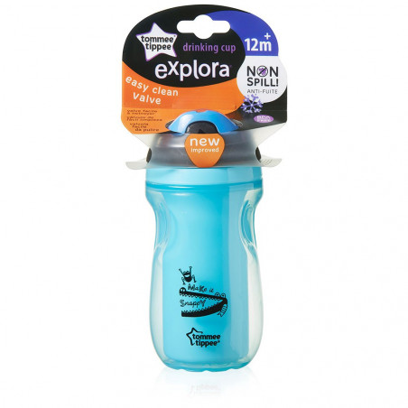 EXPLORA VASO 260ML BOY 12M+