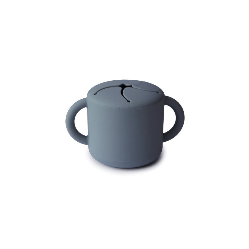 Taza para snack silicona SOLID Tradewinds