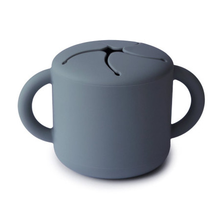 Taza para snack silicona SOLID Tradewinds