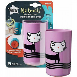 VASO ANTIVUELCO 12M+ VIOLETA
