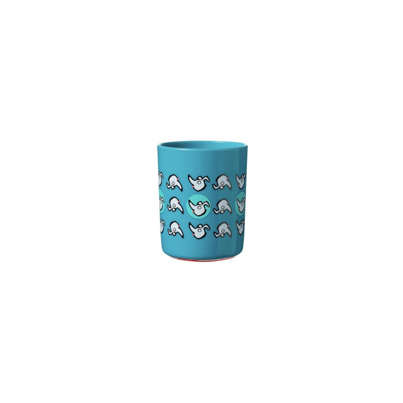 VASO ANTIVUELCO 6M+ VERDE