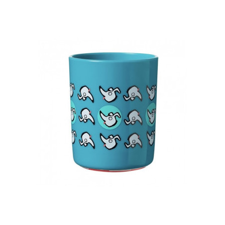 VASO ANTIVUELCO 6M+ VERDE