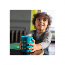 VASO ANTIVUELCO 6M+ VERDE