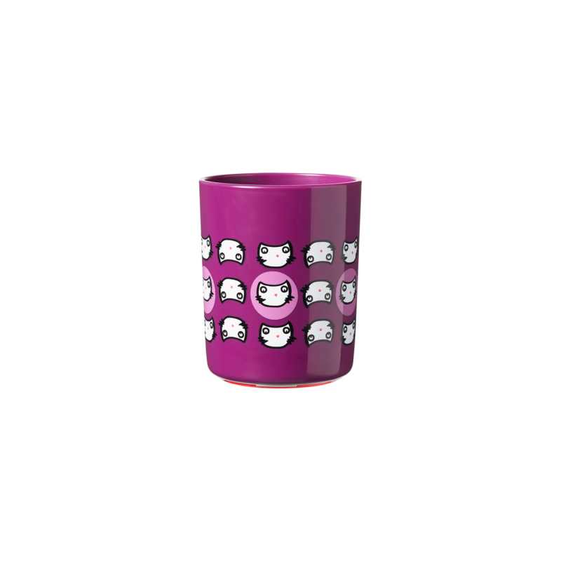 VASO ANTIVUELCO 6M+ VIOLETA