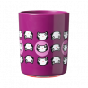 VASO ANTIVUELCO 6M+ VIOLETA