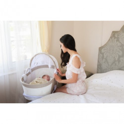 CAPAZO CUNA  WELCOME BABY BEIG