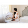 CAPAZO CUNA  WELCOME BABY BEIG