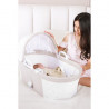 CAPAZO CUNA  WELCOME BABY BEIG