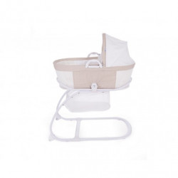 CAPAZO CUNA  WELCOME BABY BEIG