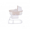 CAPAZO CUNA  WELCOME BABY BEIG