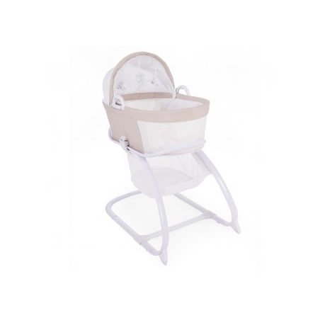 CAPAZO CUNA  WELCOME BABY BEIG