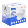 Discos de lactancia desechables absorbentes 50pcs