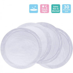 MAM DISCOS ABSORBENTES 30 UNDS