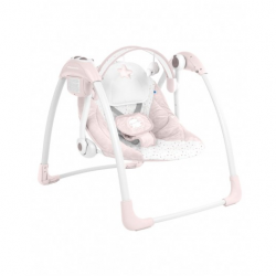 Columpio Chillo Hippo Dreams Pink