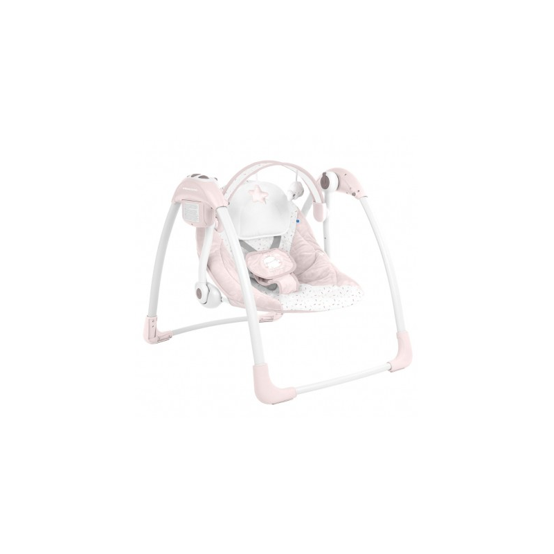 Columpio Chillo Hippo Dreams Pink
