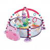 MANTA DE JUEGO CON 30 BOLAS HIPPO